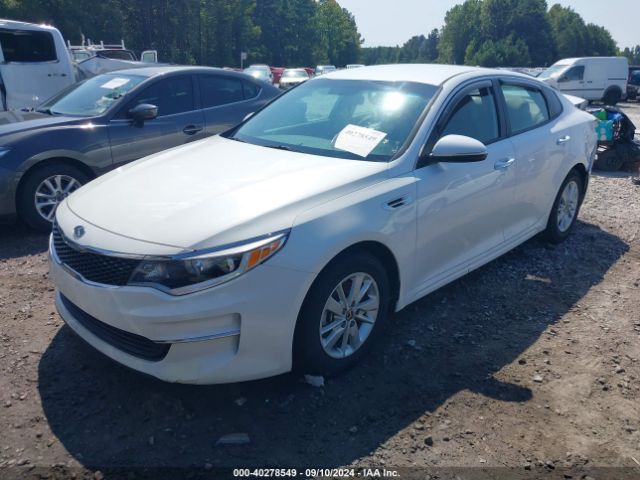5XXGT4L38GG038703 KIA Optima Lx