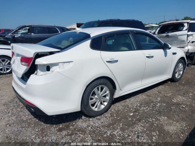5XXGT4L38GG038703 KIA Optima Lx