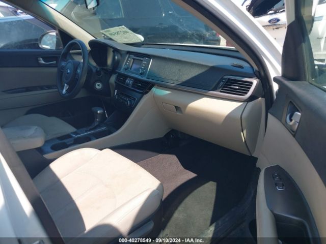 5XXGT4L38GG038703 KIA Optima Lx