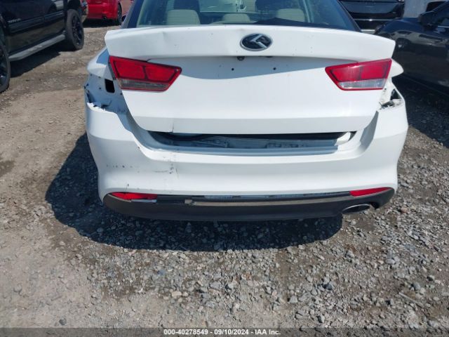 5XXGT4L38GG038703 KIA Optima Lx