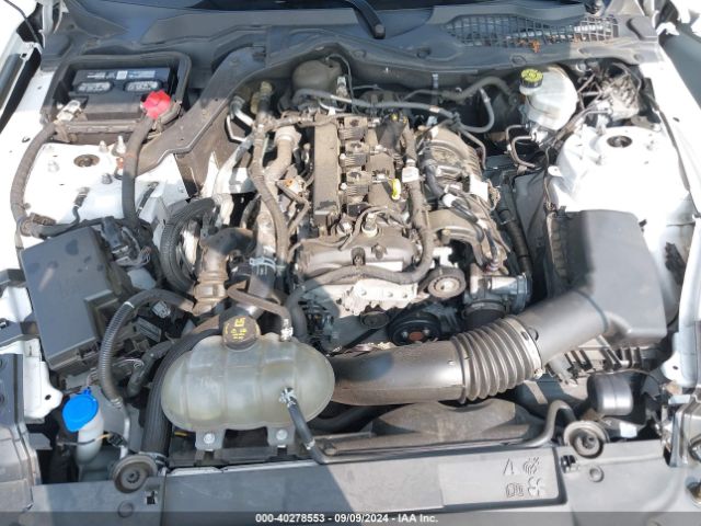 1FA6P8TH0M5112639 Ford Mustang Ecoboost Premium Fastback