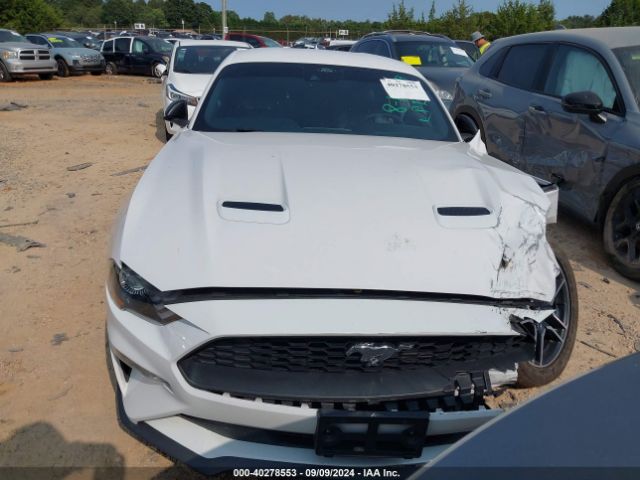 1FA6P8TH0M5112639 Ford Mustang Ecoboost Premium Fastback