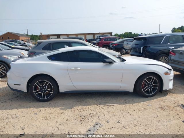 1FA6P8TH0M5112639 Ford Mustang Ecoboost Premium Fastback