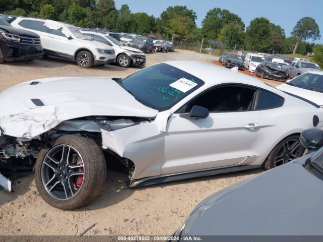 1FA6P8TH0M5112639 Ford Mustang Ecoboost Premium Fastback