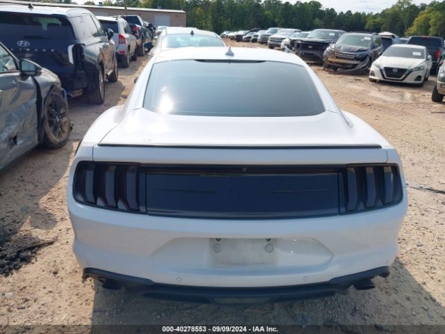 1FA6P8TH0M5112639 Ford Mustang Ecoboost Premium Fastback