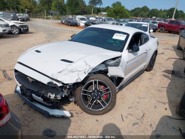 1FA6P8TH0M5112639 Ford Mustang Ecoboost Premium Fastback
