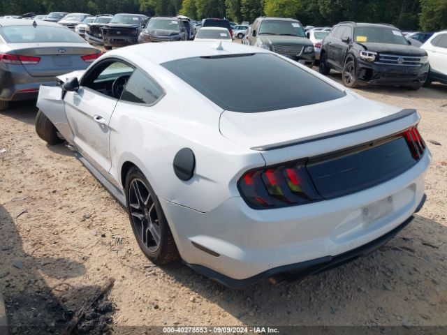 1FA6P8TH0M5112639 Ford Mustang Ecoboost Premium Fastback