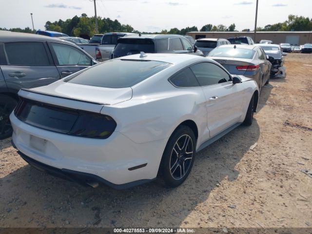 1FA6P8TH0M5112639 Ford Mustang Ecoboost Premium Fastback