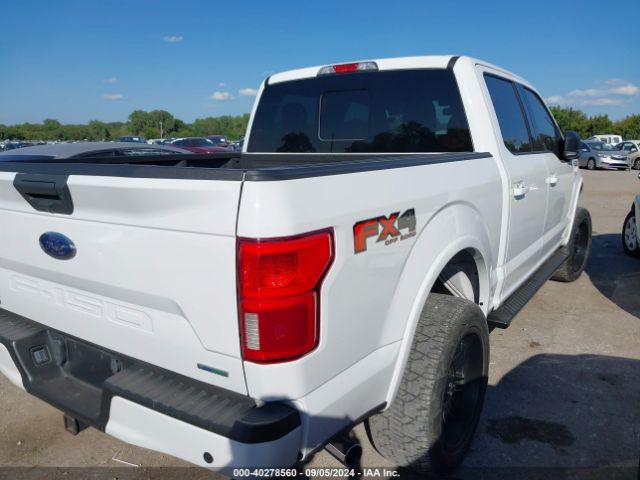 1FTEW1E44LKD49273 Ford F-150 Xlt