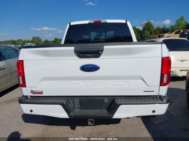 1FTEW1E44LKD49273 Ford F-150 Xlt