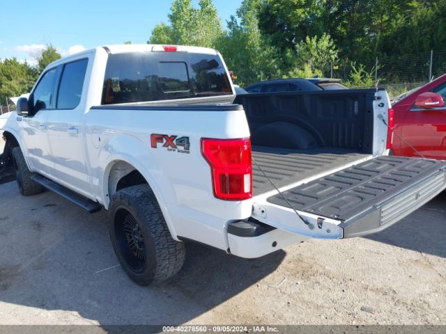 1FTEW1E44LKD49273 Ford F-150 Xlt