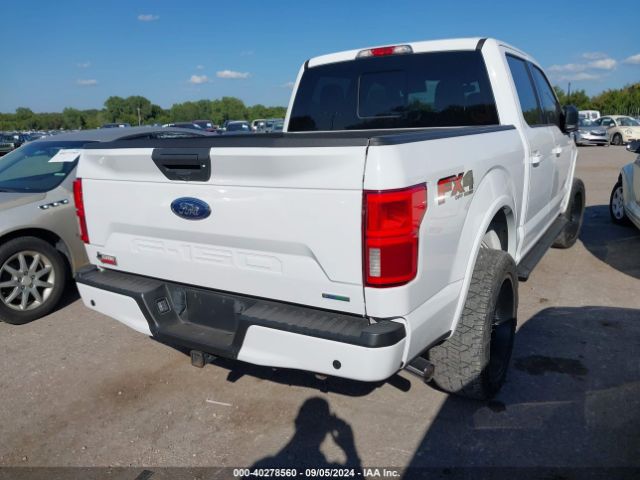 1FTEW1E44LKD49273 Ford F-150 Xlt
