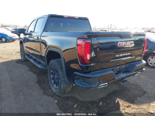3GTU9EET8MG406360 GMC Sierra 1500 4wd  Short Box At4