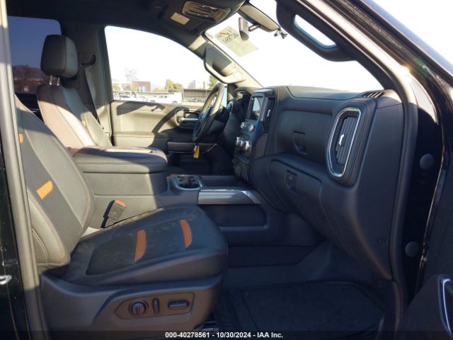 3GTU9EET8MG406360 GMC Sierra 1500 4wd  Short Box At4
