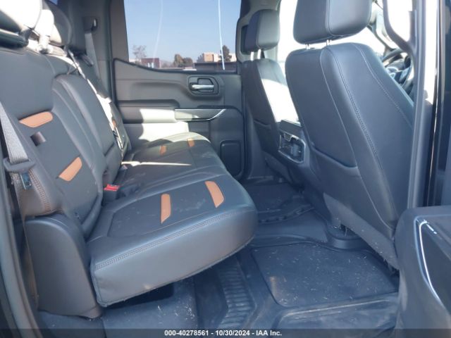 3GTU9EET8MG406360 GMC Sierra 1500 4wd  Short Box At4