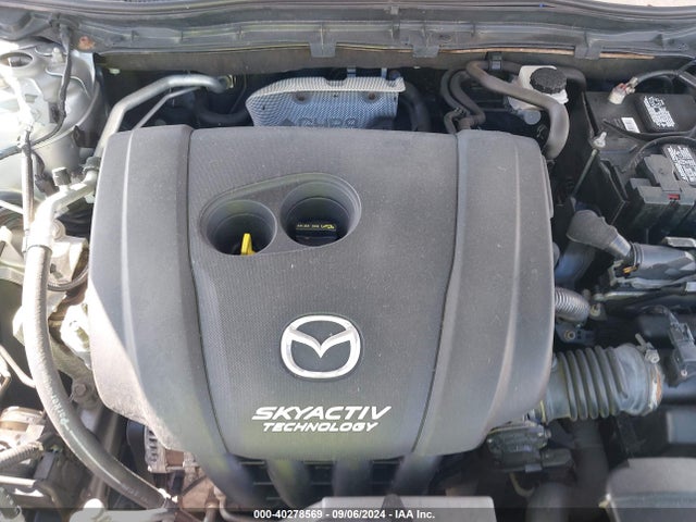 Mazda Mazda3 I Sport 2016 JM1BM1J79G1304849 Image 10