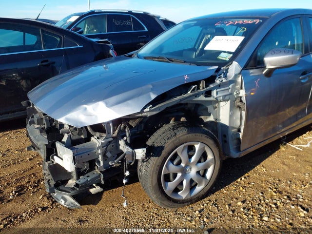 Mazda Mazda3 I Sport 2016 JM1BM1J79G1304849 Image 6
