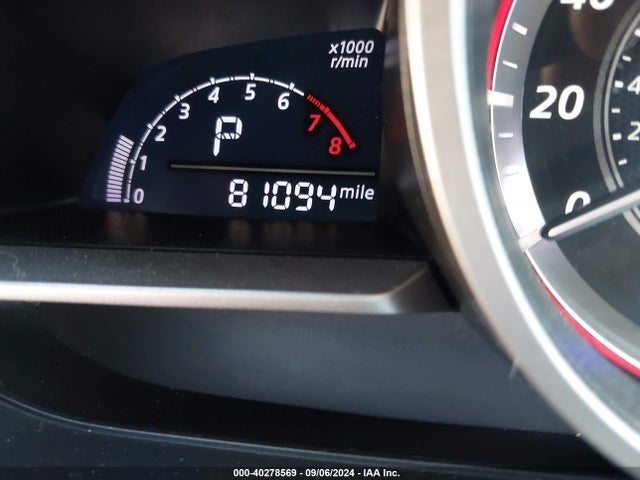 Mazda Mazda3 I Sport 2016 JM1BM1J79G1304849 Image 7