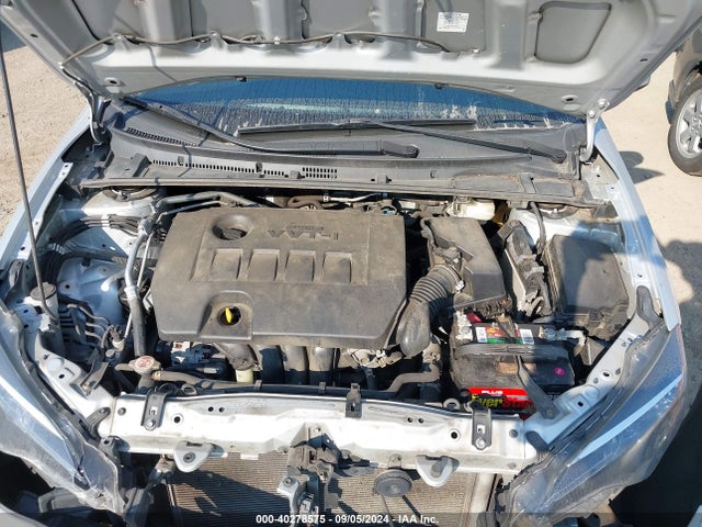 Toyota COROLLA LE 2017 2T1BURHEXHC951616 Image 10