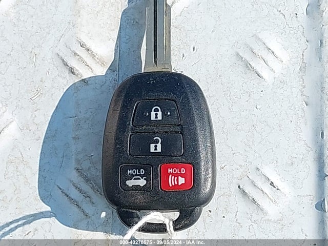 Toyota COROLLA LE 2017 2T1BURHEXHC951616 Image 11