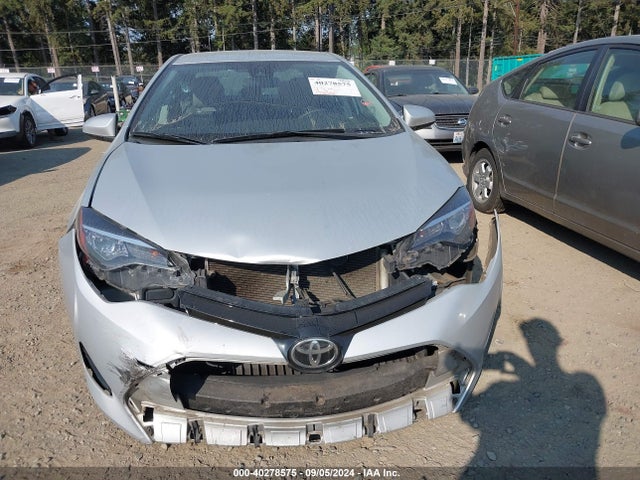 Toyota COROLLA LE 2017 2T1BURHEXHC951616 Image 12