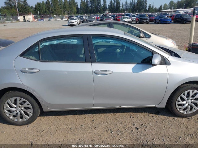Toyota COROLLA LE 2017 2T1BURHEXHC951616 Image 13