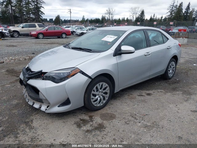 Toyota COROLLA LE 2017 2T1BURHEXHC951616 Image 2