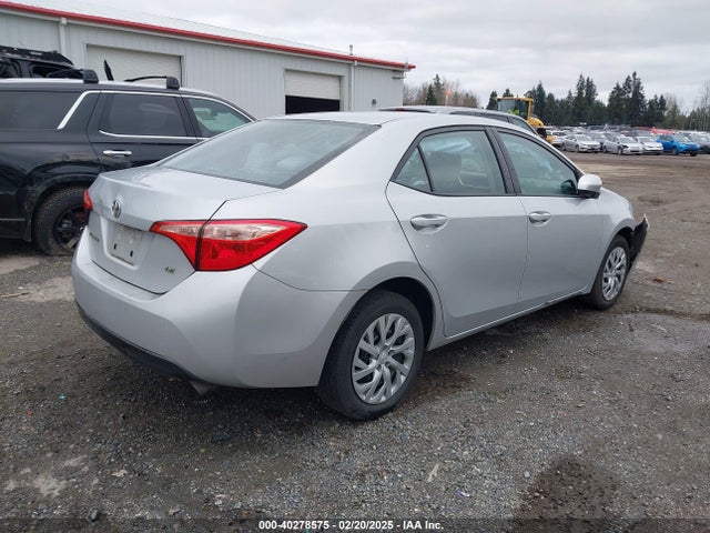 Toyota COROLLA LE 2017 2T1BURHEXHC951616 Image 4