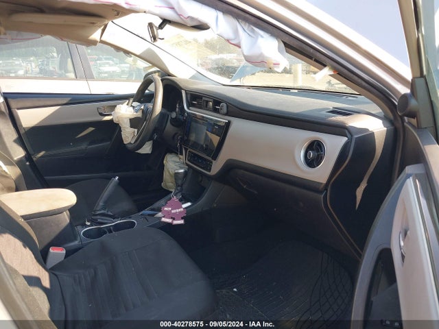 Toyota COROLLA LE 2017 2T1BURHEXHC951616 Image 5