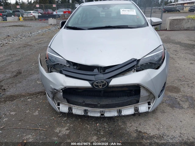 Toyota COROLLA LE 2017 2T1BURHEXHC951616 Image 6