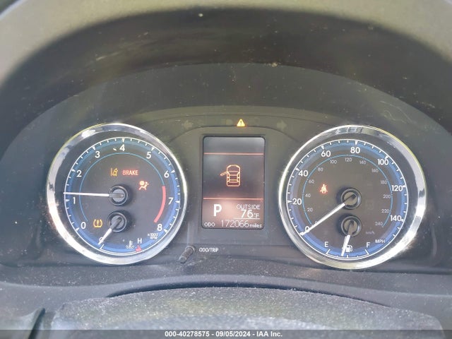 Toyota COROLLA LE 2017 2T1BURHEXHC951616 Image 7