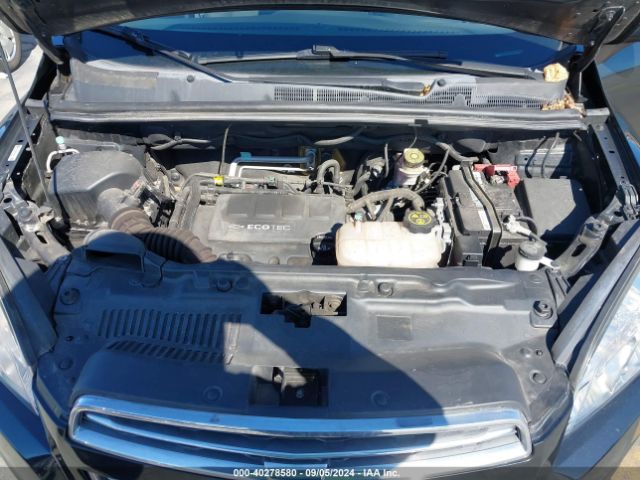 KL7CJKSB6GB585487 Chevrolet Trax 1ls