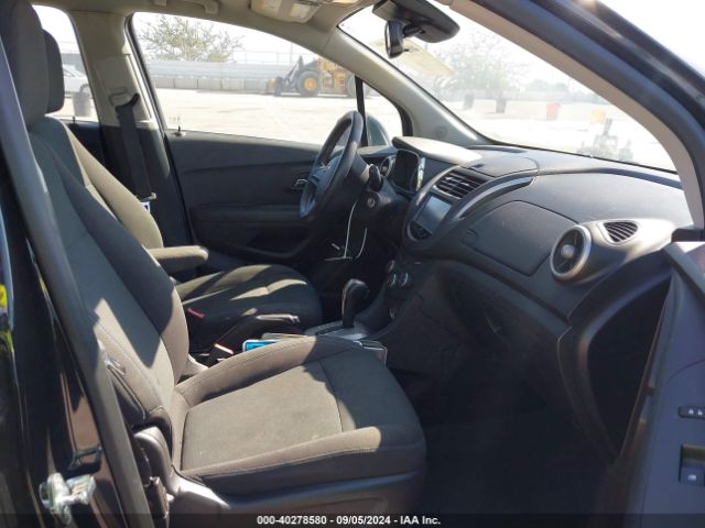 KL7CJKSB6GB585487 Chevrolet Trax 1ls