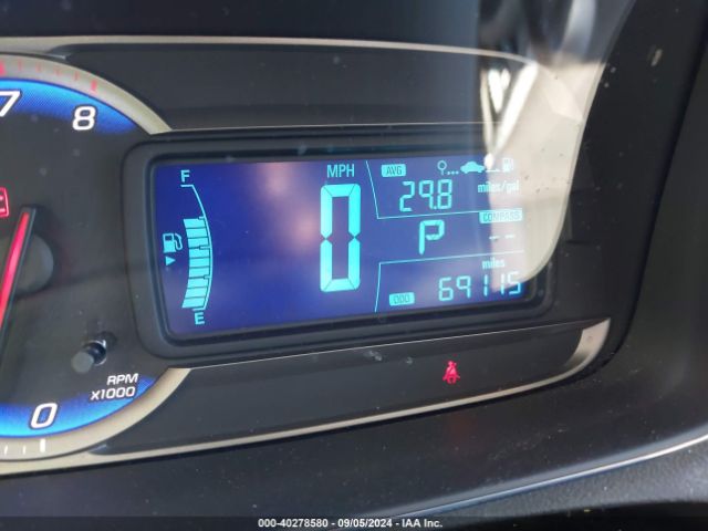 KL7CJKSB6GB585487 Chevrolet Trax 1ls