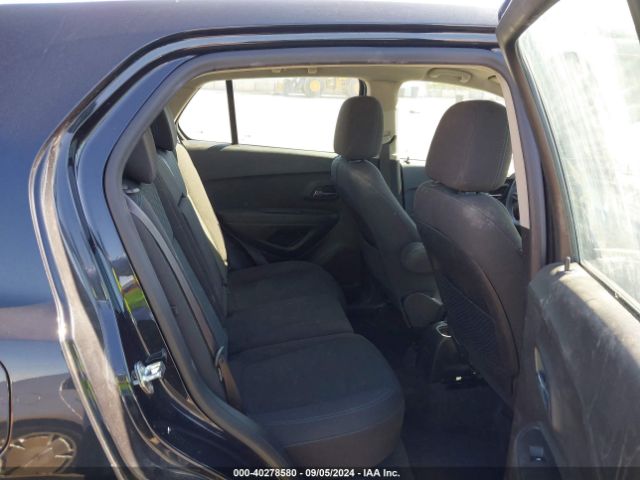 KL7CJKSB6GB585487 Chevrolet Trax 1ls