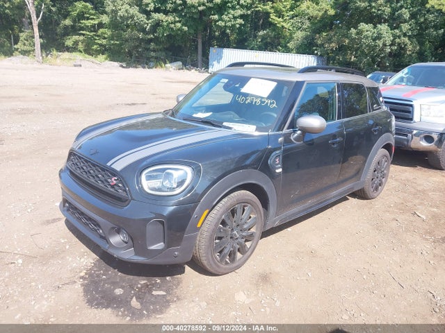 2023 MINI COUNTRYMAN WMZ83BR09P3P43936 Photo 1