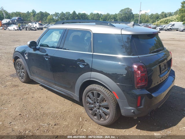 2023 MINI COUNTRYMAN WMZ83BR09P3P43936 Photo 2