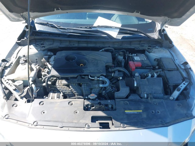 Nissan Altima 2.5 Sr 2019 1N4BL4CV5KC167718 Image 10