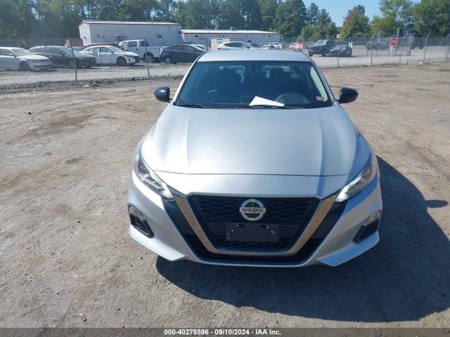 Nissan Altima 2.5 Sr 2019 1N4BL4CV5KC167718 Image 12