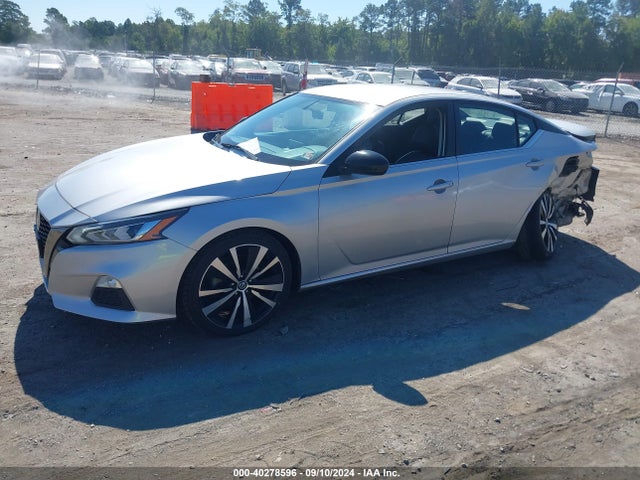 Nissan Altima 2.5 Sr 2019 1N4BL4CV5KC167718 Image 2
