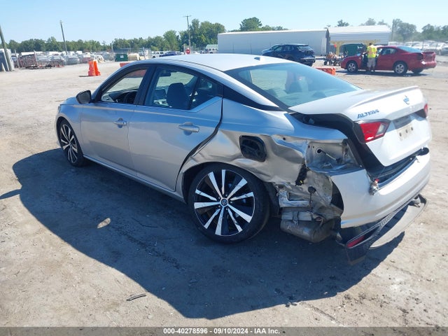Nissan Altima 2.5 Sr 2019 1N4BL4CV5KC167718 Image 3