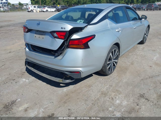 Nissan Altima 2.5 Sr 2019 1N4BL4CV5KC167718 Image 4