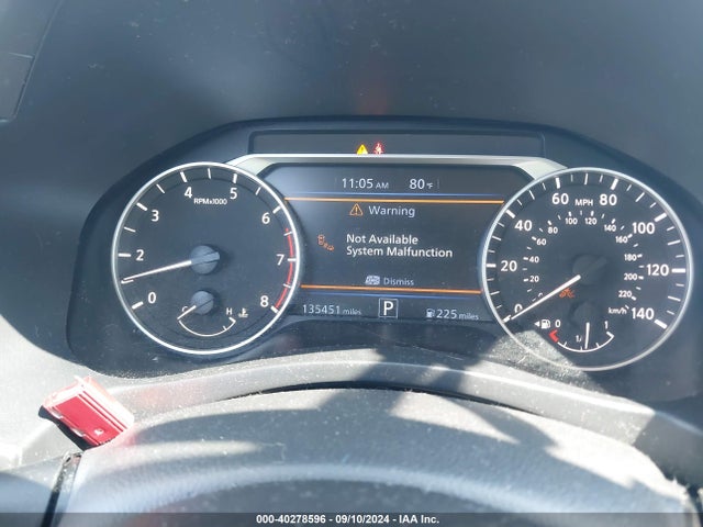 Nissan Altima 2.5 Sr 2019 1N4BL4CV5KC167718 Image 7