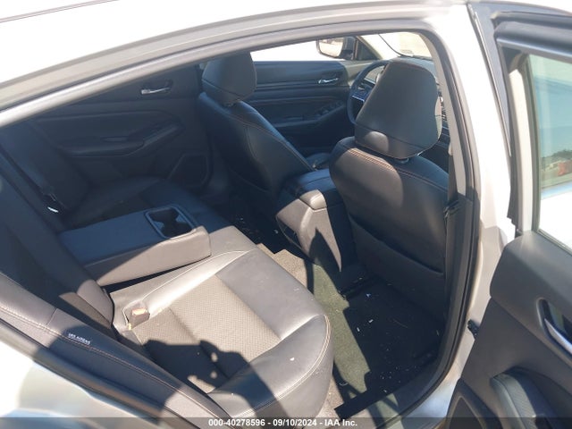 Nissan Altima 2.5 Sr 2019 1N4BL4CV5KC167718 Image 8