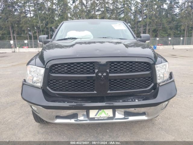 1C6RR7TT1ES325514 RAM 1500 Slt
