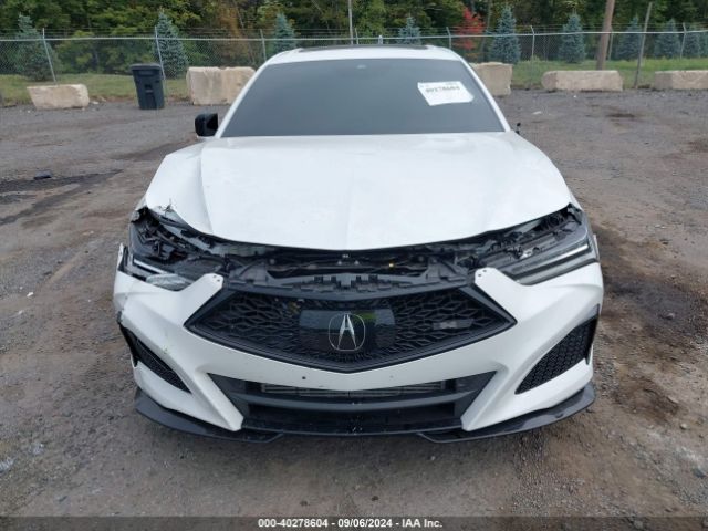 19UUB7F94PA000549 Acura Tlx Type S - Hp Wheel And Tire
