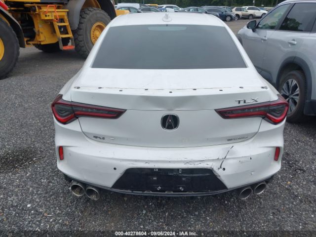 19UUB7F94PA000549 Acura Tlx Type S - Hp Wheel And Tire