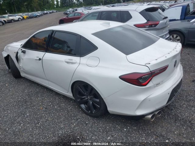19UUB7F94PA000549 Acura Tlx Type S - Hp Wheel And Tire