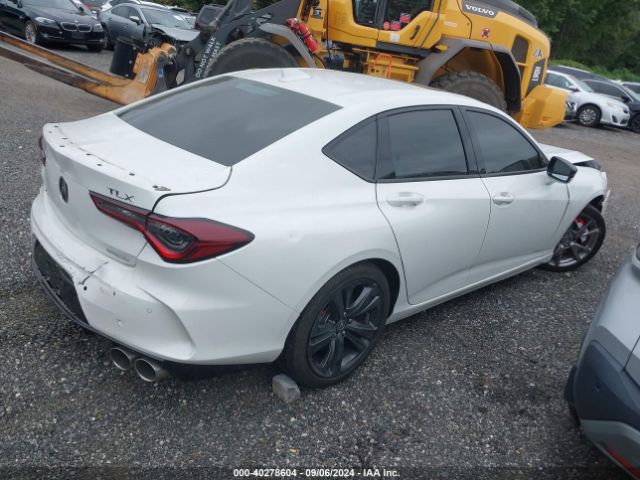 19UUB7F94PA000549 Acura Tlx Type S - Hp Wheel And Tire