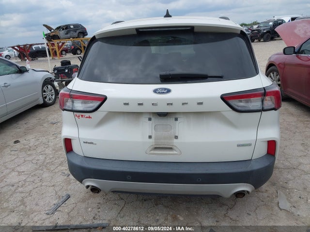 Ford ESCAPE SEL 2020 1FMCU0H6XLUB45646 Image 16